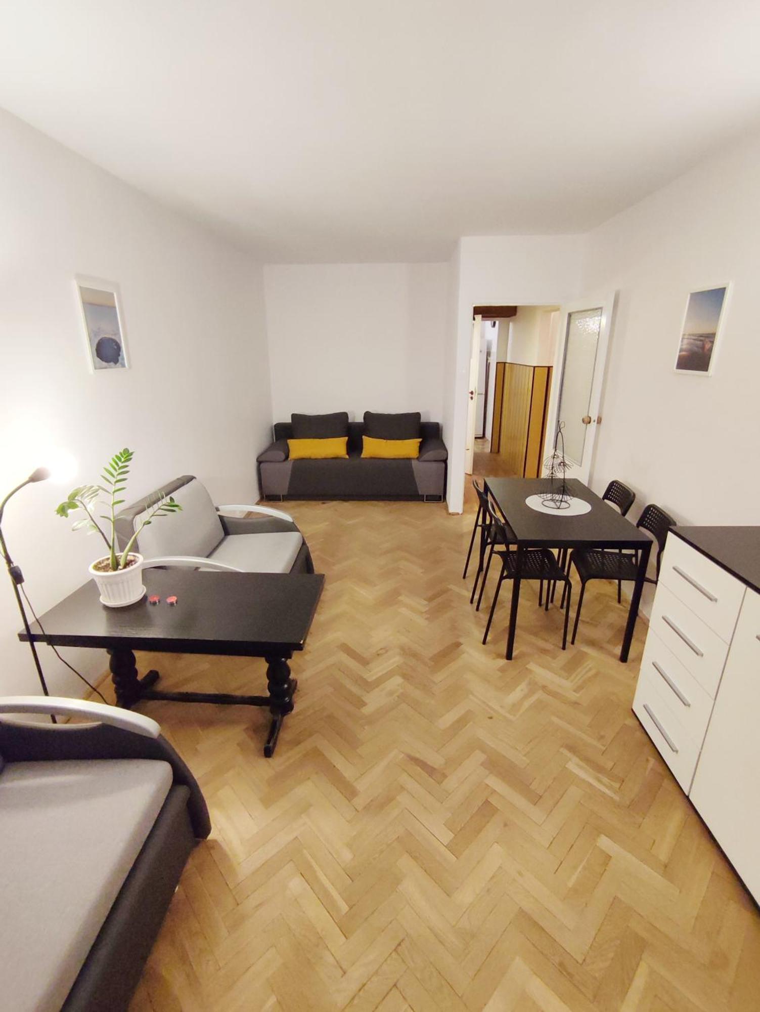 Apartament Old House - Przymorze - 2,5 Km Do Plazy I Morza Gdańsk Zewnętrze zdjęcie